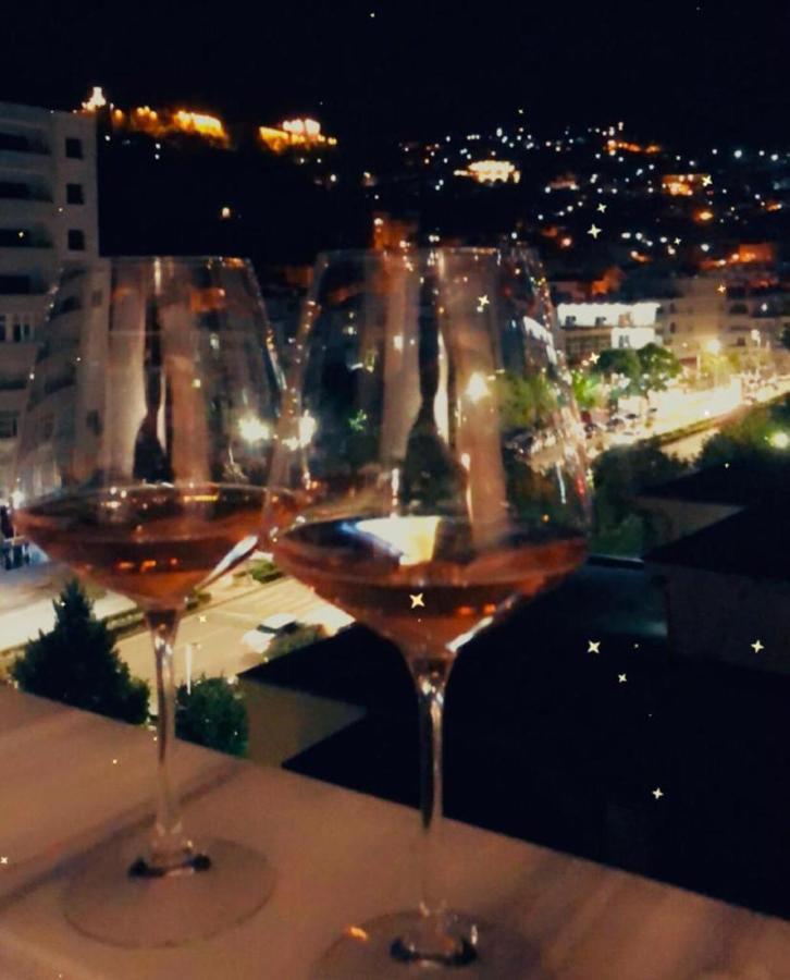 Novi'S Luxury Apartment 1 Gjirokastër Exterior foto